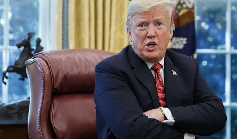 Trump’tan ‘Gazze’ mesajı: Ateşkesin garantisi yok