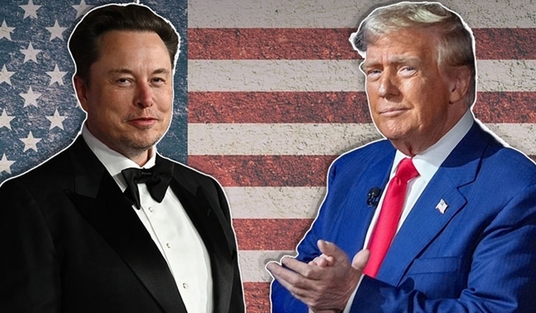 Trump’tan Elon Musk’a yetki: Pentagon dahil devlet kurumlarını denetleyecek