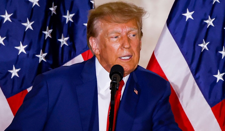 Trump’tan ‘aptal ülke’ açıklaması