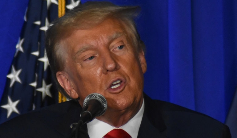 Trump: Ukrayna’nın nadir elementlerini istiyoruz