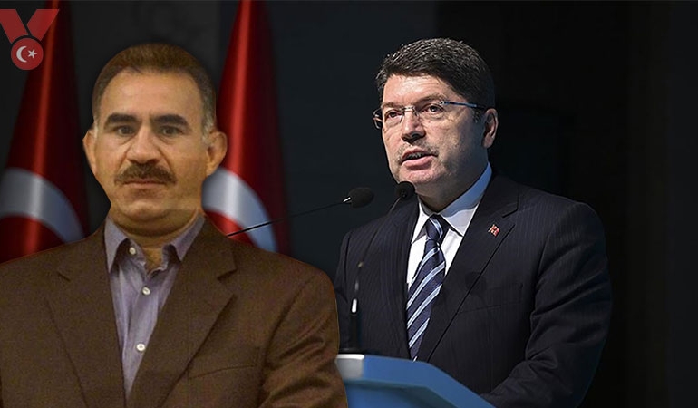 Öcalan’a af gündemde mi? Bakan Tunç’tan ‘infaz düzenlemesi’ açıklaması
