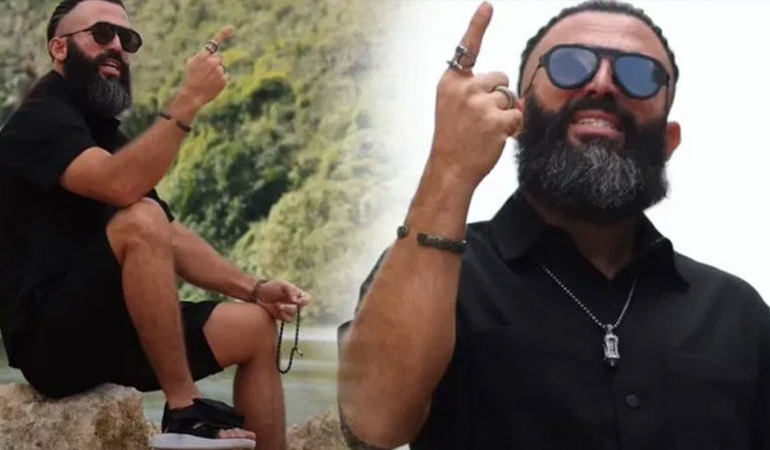 Müstehcen şarkısıyla gündem olmuştu: Turabi çocuklar için hazırlanan kamu spotunda oynamış!