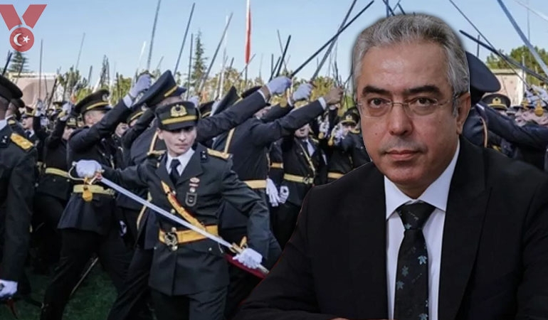 Saray’dan teğmenler yorumu