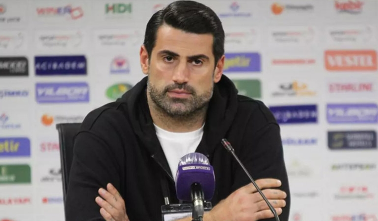 Bodrum FK, Volkan Demirel ile yolları ayırdı