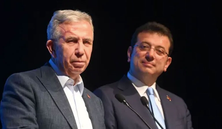İddia: CHP’de ‘İmamoğlu Cumhurbaşkanı, Yavaş Meclis Başkanı olsun’ teklifi geldi