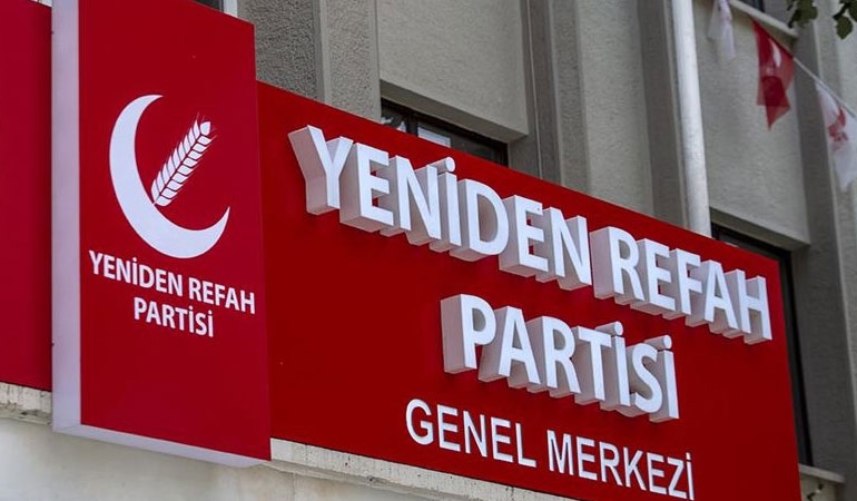 Yeniden Refah Partisi cumhurbaşkanı adayını açıkladı