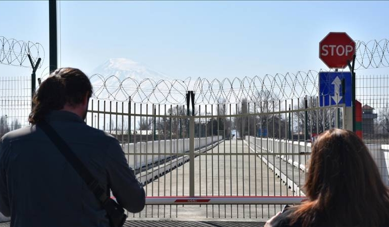 Türkiye-Ermenistan sınır kapısı açılıyor