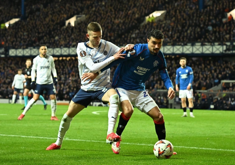 Rangers - Fenerbahçe