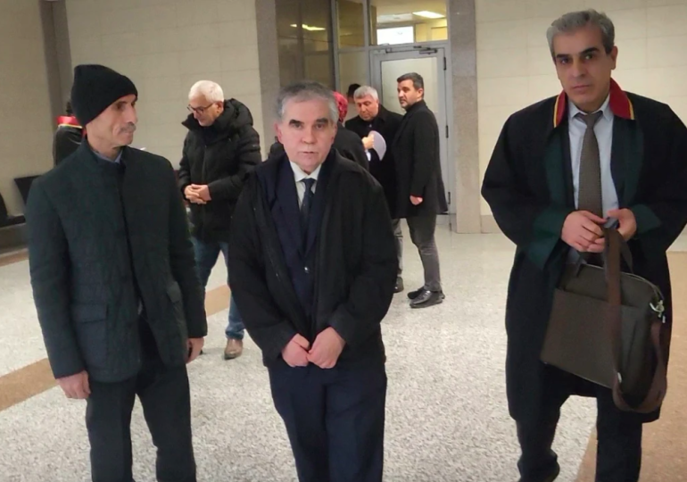 Fetullah’a rahmet dileyen Kazım Güleçyüz için karar