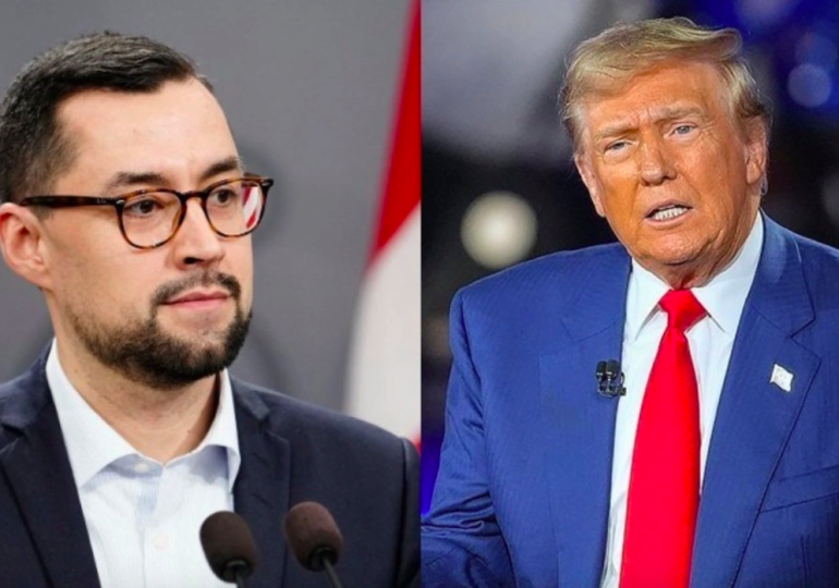 Grönland’dan Trump’a: Satılık değiliz