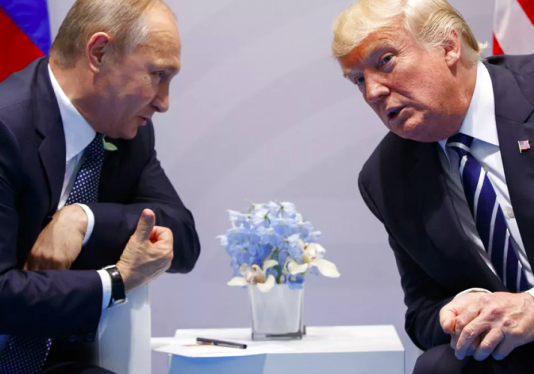Putin’le görüşen Trump ne istediğini açıkladı: ‘Yoksa katliam olur’