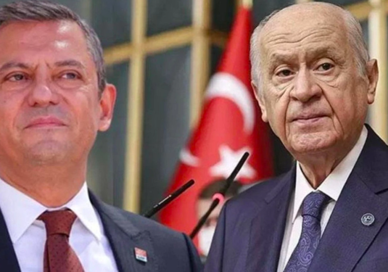 Bahçeli’den Özgür Özel’e ‘uyarı’ mesajı: Partinde otur