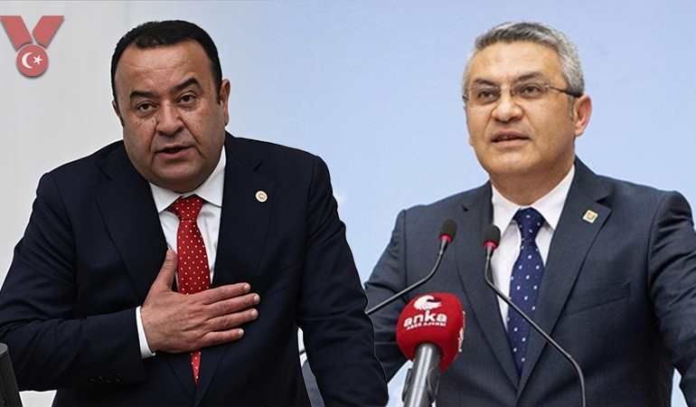 Oğuz Kaan Salıcı’dan ‘Adnan Beker’ tepkisi: CHP rozeti işportaya düşürülemez