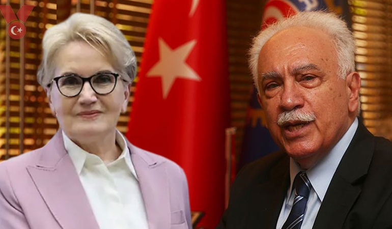 ‘Gladyo Kraliçesi’ demişti… Akşener, Perinçek’e açtığı davayı kazandı