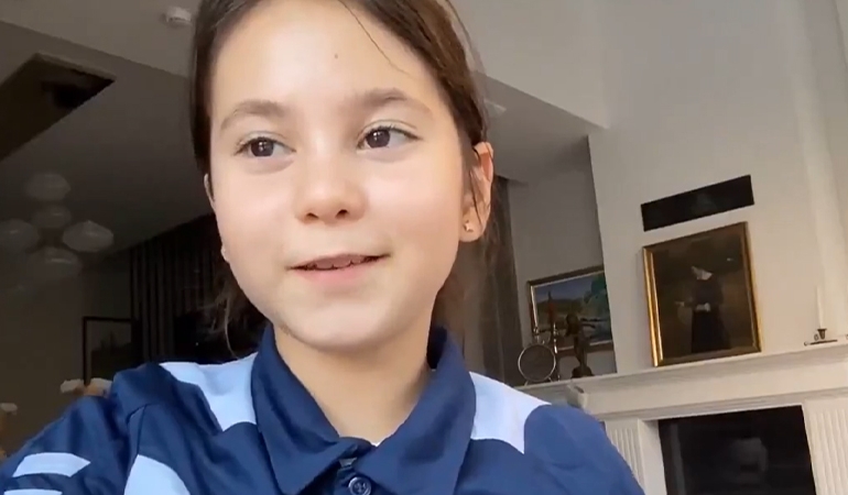 Kartalkaya’daki yangında hayatını kaybeden çocuğun kahreden videosu: ‘Çok şanslıyız çünkü Grand Kartal’da yer varmış’