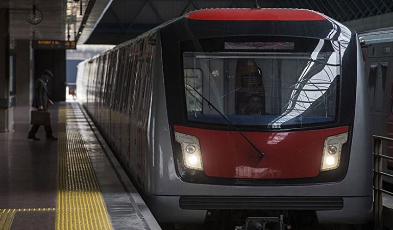 Ankara’da bazı metro ve otobüs durakları kapatıldı