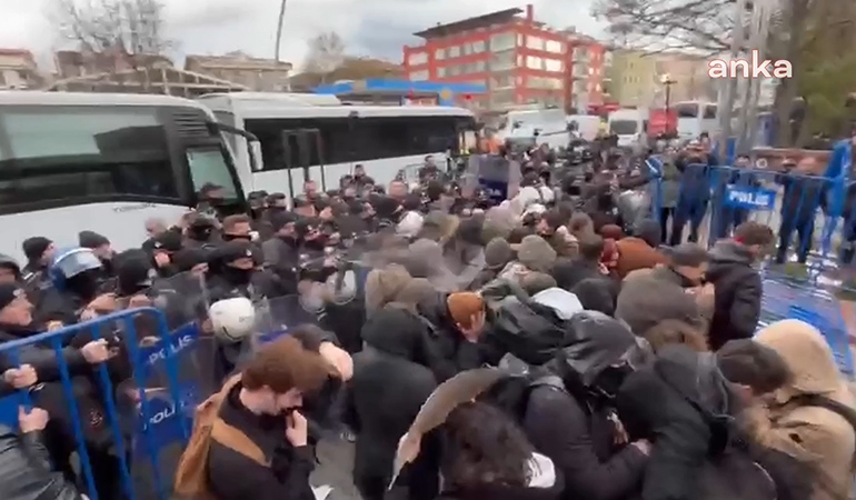 İmamoğlu protestolarında 206 tutuklama talebi