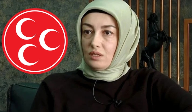 Ayşe Ateş’ten MHP’ye ‘DEM Parti’ tepkisi