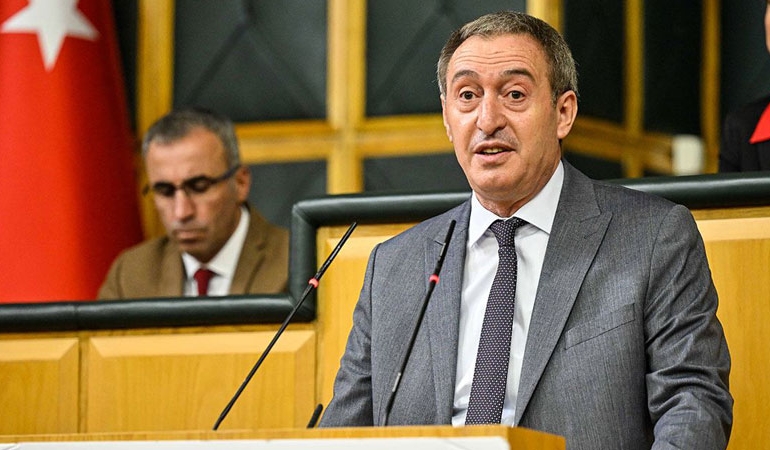 DEM Parti’den Erdoğan’a ‘liderler zirvesi’ çağrısı! Hakan Fidan’a tepki, Öcalan’a yasal statü talebi…