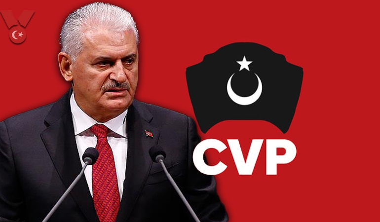 ‘Türk vatandaşlığı’ tanımını hedef almıştı… CVP’den Binali Yıldırım hakkında suç duyurusu