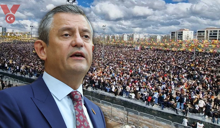 Diyarbakır’daki nevruz buluşmasında okundu… Özgür Özel’in mesajında ‘eşit yurttaşlık’ vurgusu