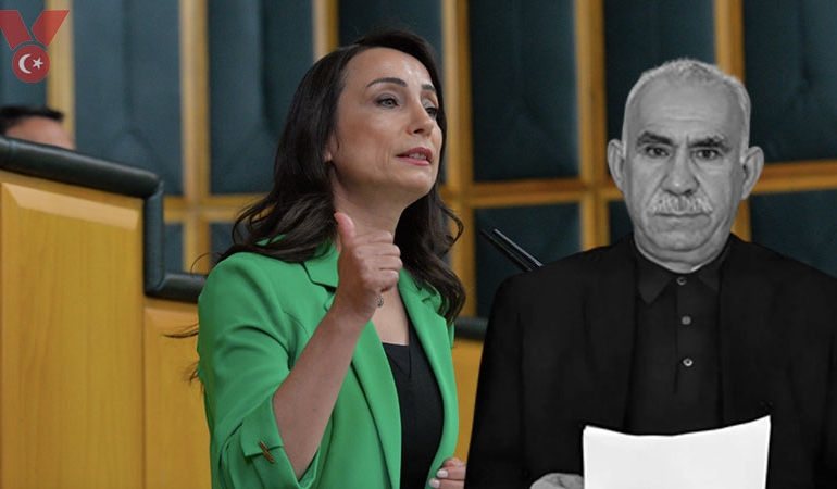 DEM Parti Öcalan için ‘özgür yaşam ve çalışma koşulları’ istedi!