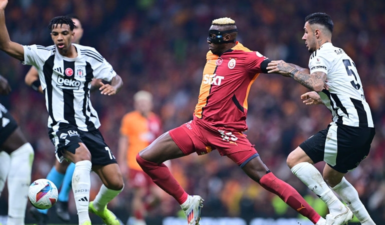 Süper Lig’de 2 derbinin tarihi belli oldu