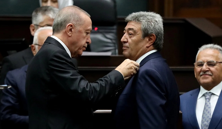 İYİ Parti’den AKP’ye geçen vekil: Muhalefetteyken EYT konusunda çok bastırdık, yanlış yapmışız