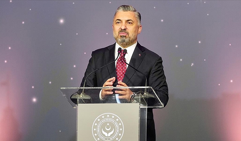 RTÜK Başkanı Şahin’den medyaya uyarı: ‘Ne Türkiye eski Türkiye ne RTÜK eski RTÜK’