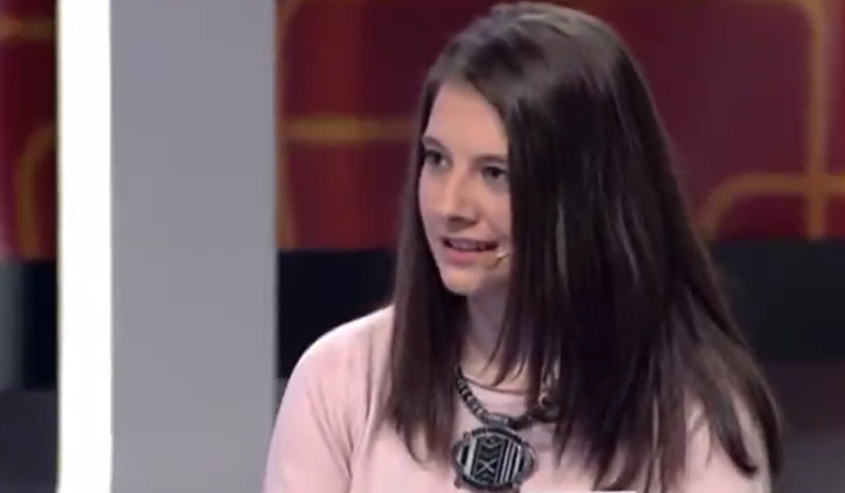 Ece Gürel’in yarışma programına katıldığı ortaya çıktı: Yaşadığı zorlukları ve hayallerini anlatmış…