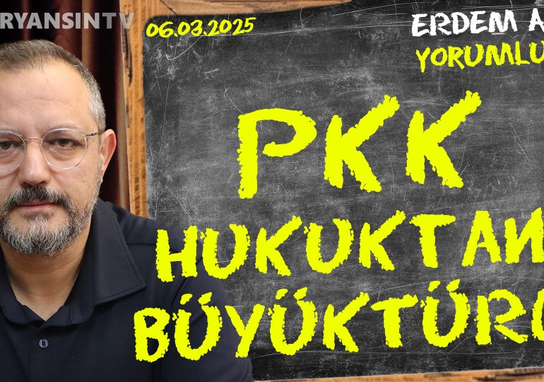 İmamoğlu’nun ‘5’li çete’ anlaşmasına darbe… Erdem Atay gündemi yorumluyor