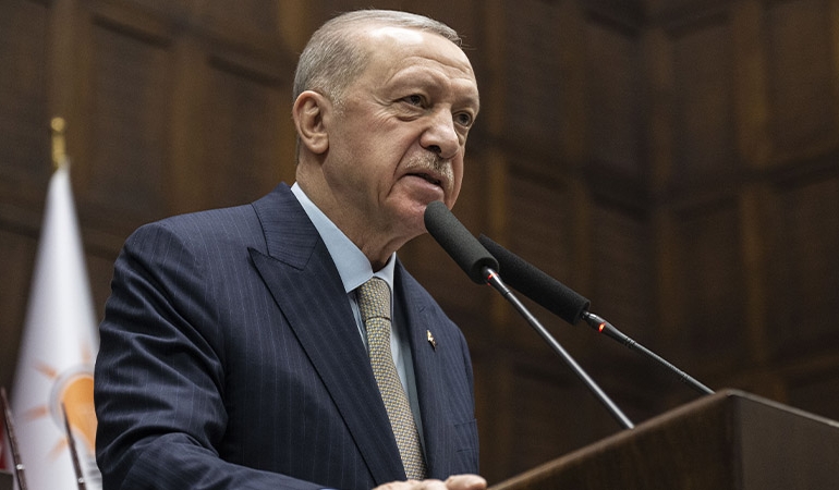 Erdoğan’dan ‘Turpun büyüğü CHP’ye kayyım mı?’ sorusuna ilginç yanıt