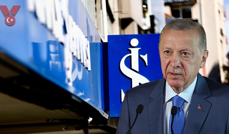 Erdem Atay, turpun büyüğünü açıkladı… İş Bankası’na kayyım mı geliyor?