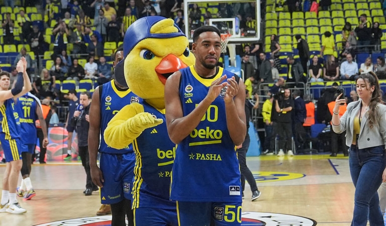 Fenerbahçe Beko, Bayern Münih’i devirdi: Normal sezonu ikincilikle kapattı