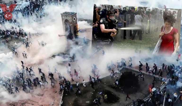 Medyaya ‘Gezi’ incelemesi: 6 kanalın kayıtları savcılıkta…
