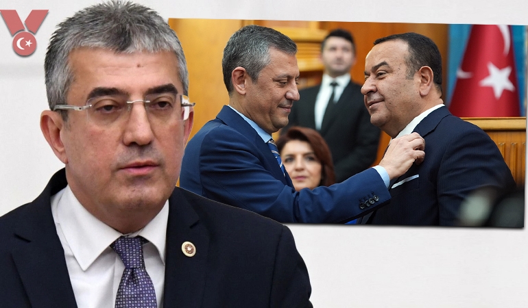 CHP’li Gökhan Günaydın’dan ‘Adnan Beker’ tepkisi: Kabul edebileceğim bir şey değil