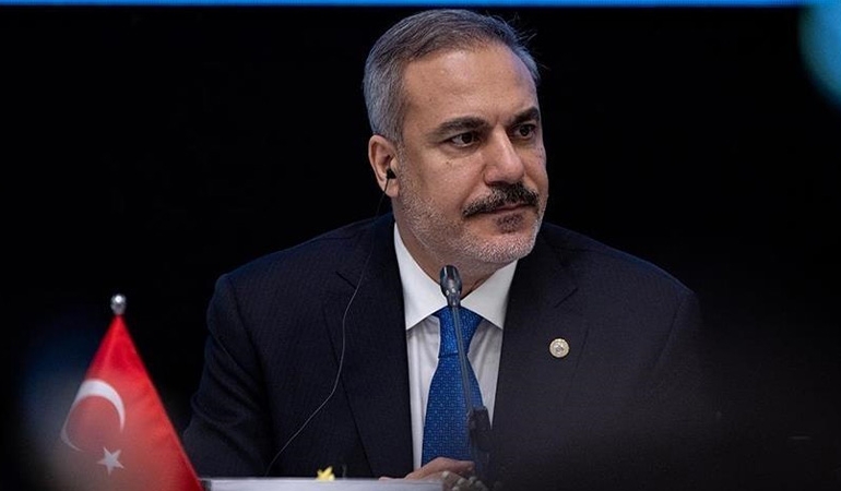 Ermeni istihbaratçı Hakan Fidan kitabı yazdı