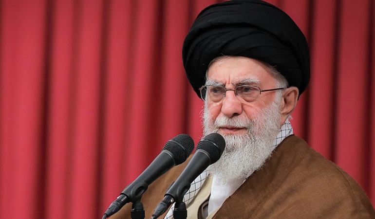 İran lideri Hamaney: ABD’nin taleplerini kabul etmeyeceğiz
