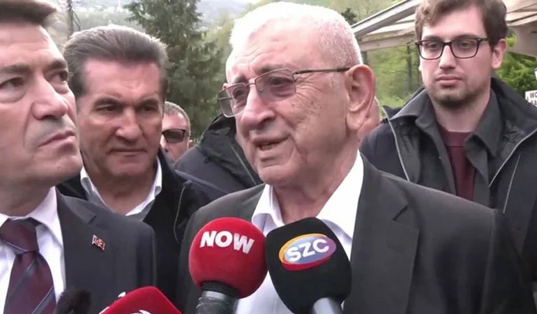 İmamoğlu’nun babası: Bizi perişanlığa sürükleyenler iyileşmeye uğraşsın ve iyileşemesin