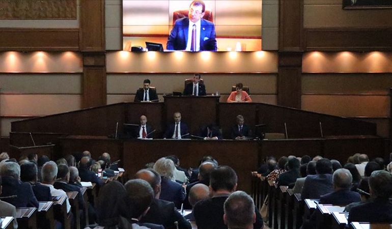 İBB Meclisi olağanüstü toplanacak