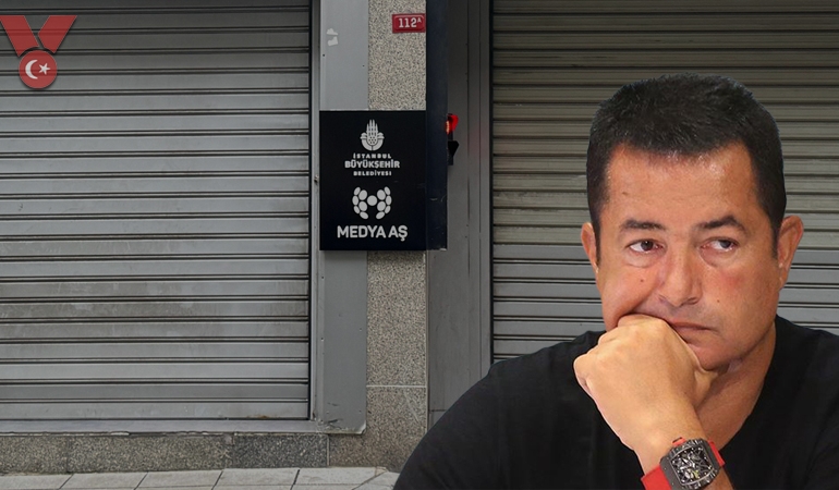 İBB Medya AŞ’den ‘Acun Ilıcalı’ mı çıktı?