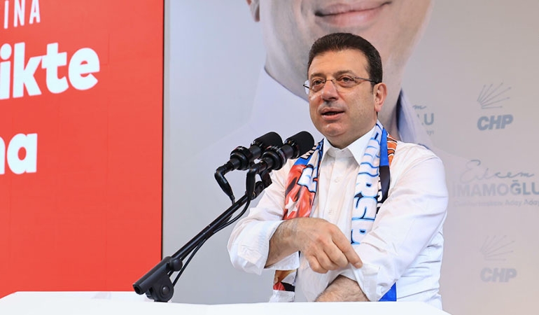 İmamoğlu’ndan Erdoğan’a canlı yayın çağrısı: ‘Senin savcıların sorsun, arkadaşlarım yanıtlasın’
