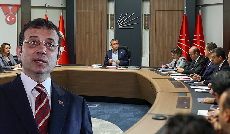 İmamoğlu’nun diploması iptal edilirse… CHP’nin yol haritası belli oldu