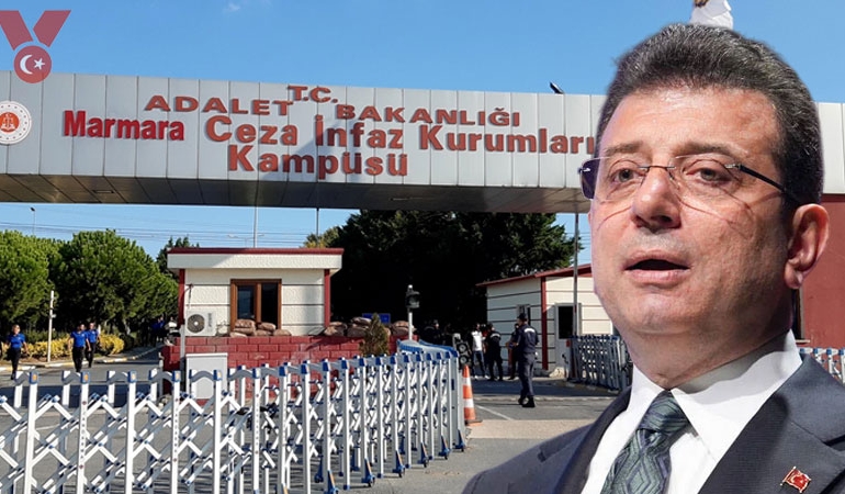 Ekrem İmamoğlu’ndan savcılığa çağrı: Cezaevinde olmamızı fırsat bilip…