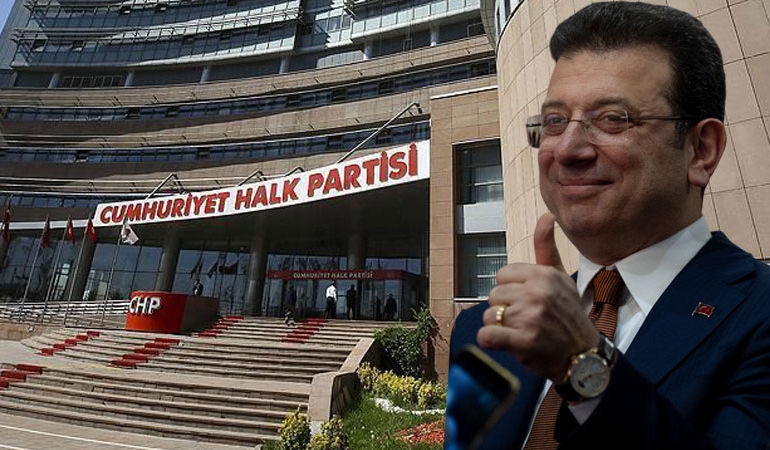 CHP’den İmamoğlu çağrısı: Saat verildi