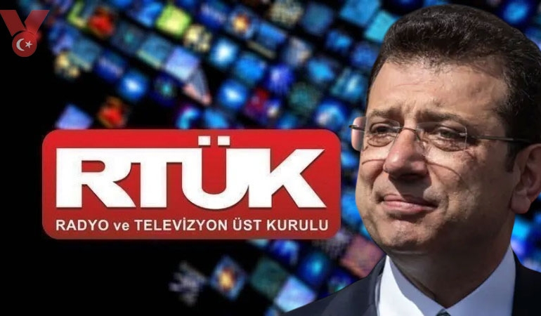 RTÜK’ten medyaya ‘İmamoğlu’ uyarısı