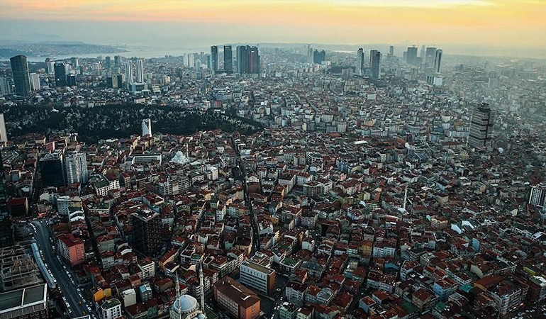 İstanbul’da deprem riski yüksek ilçeler hangileri?