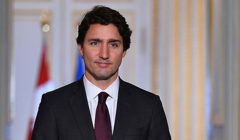 Kanada Başbakanı Trudeau: Ben bir Siyonistim