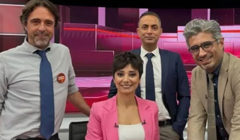 Halk TV’den ayrılmışlardı: Kayda Geçsin ekibinin yeni adresi belli oldu