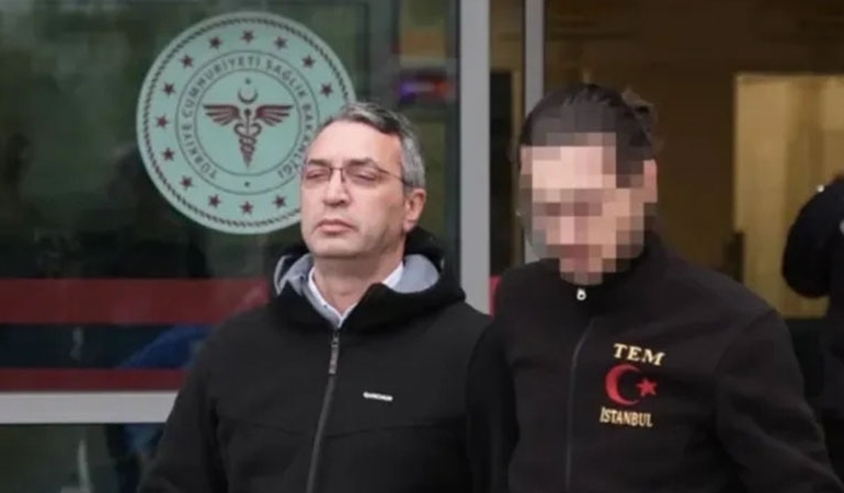 Anjiyo olan Mahir Polat yeniden cezaevinde